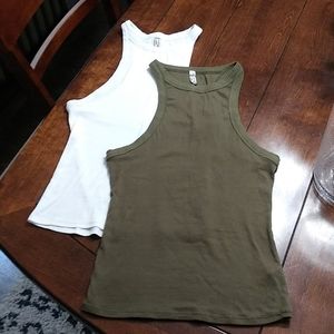Racer-Back Tank